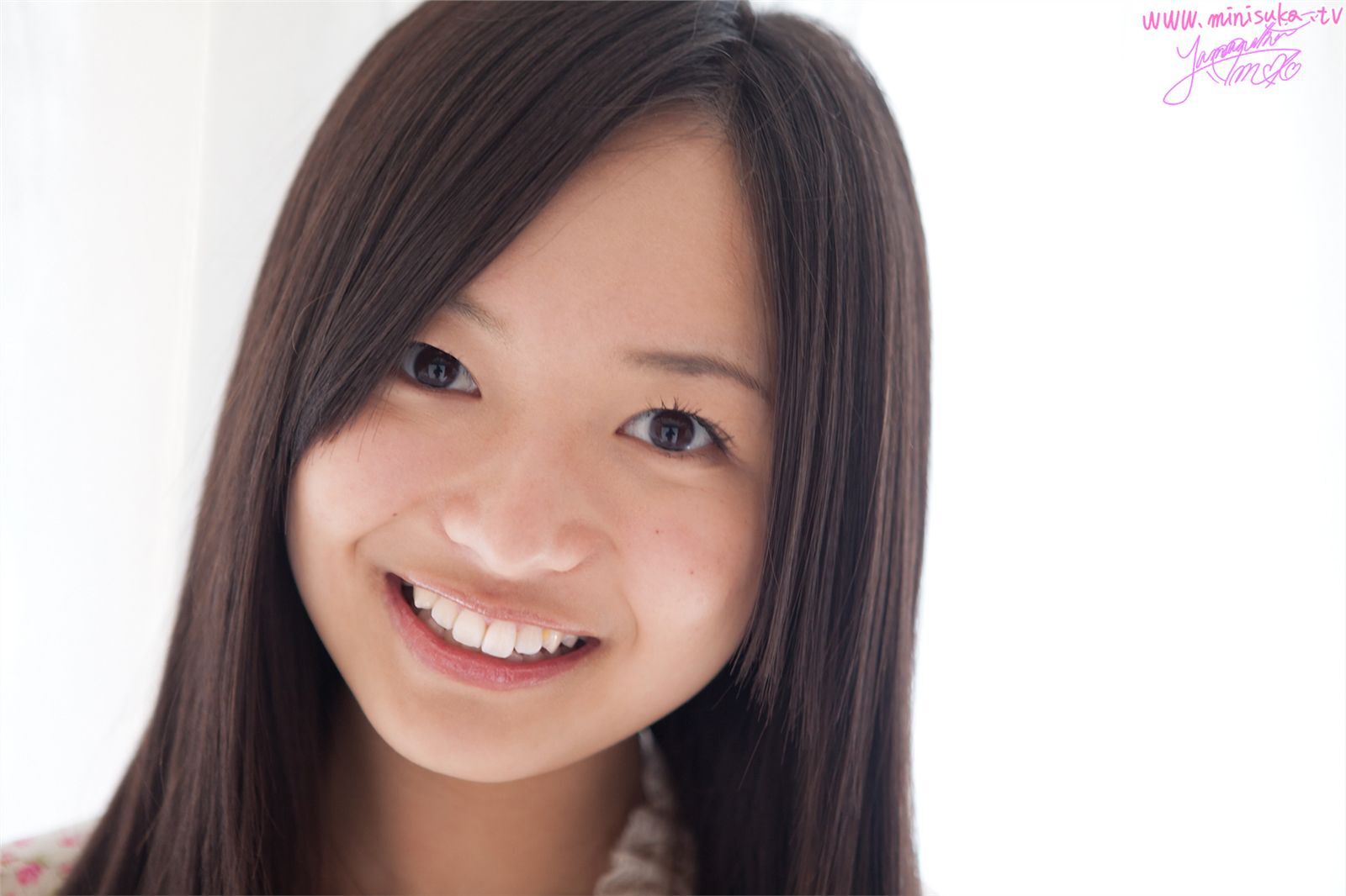 [Minisuka.tv]现役女子高生 山中真由美 Mayumi Yamanaka